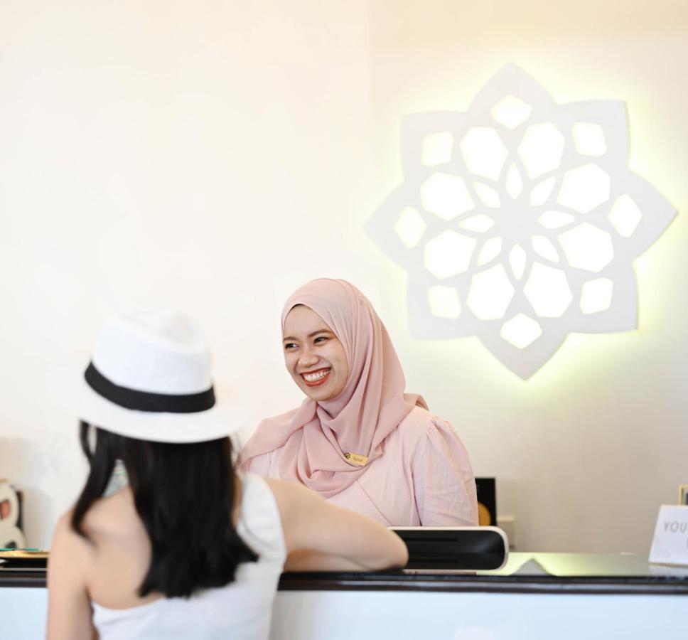 Noursabah Pattaya Otel Dış mekan fotoğraf