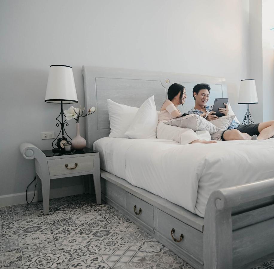 Noursabah Pattaya Otel Dış mekan fotoğraf