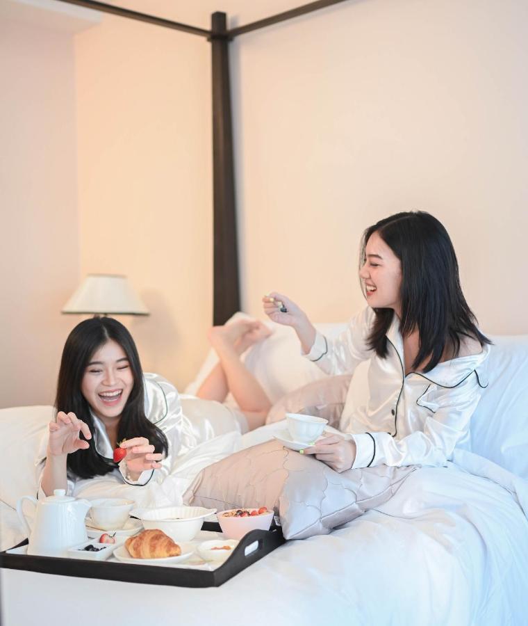 Noursabah Pattaya Otel Dış mekan fotoğraf