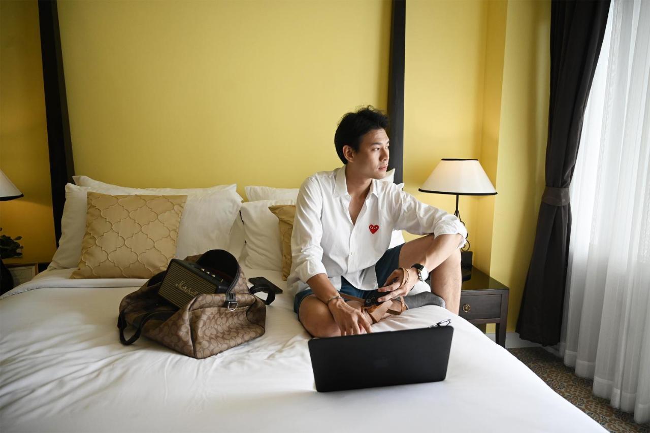 Noursabah Pattaya Otel Dış mekan fotoğraf