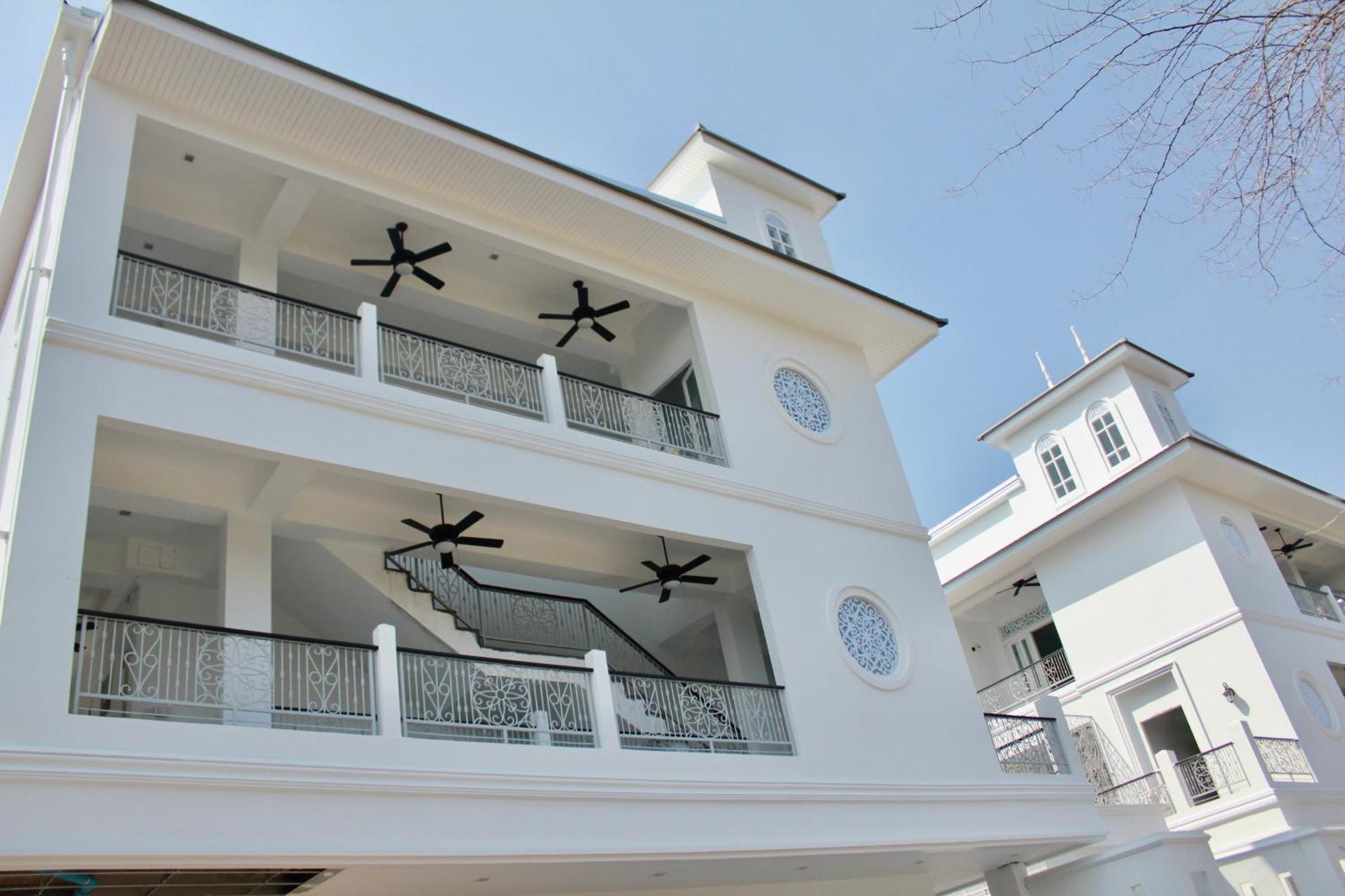 Noursabah Pattaya Otel Dış mekan fotoğraf